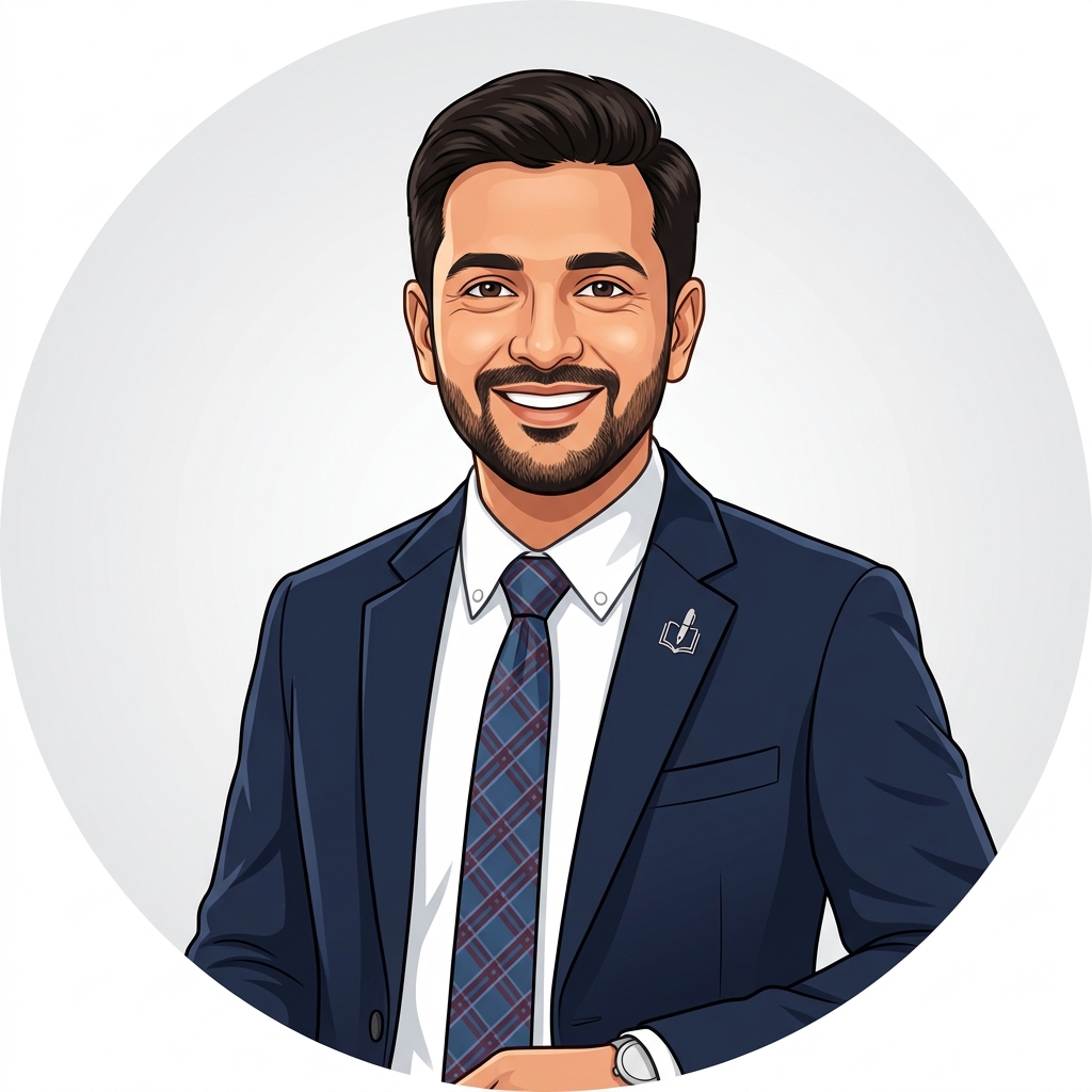 Pankaj Shukla - Director at Shiv Classes